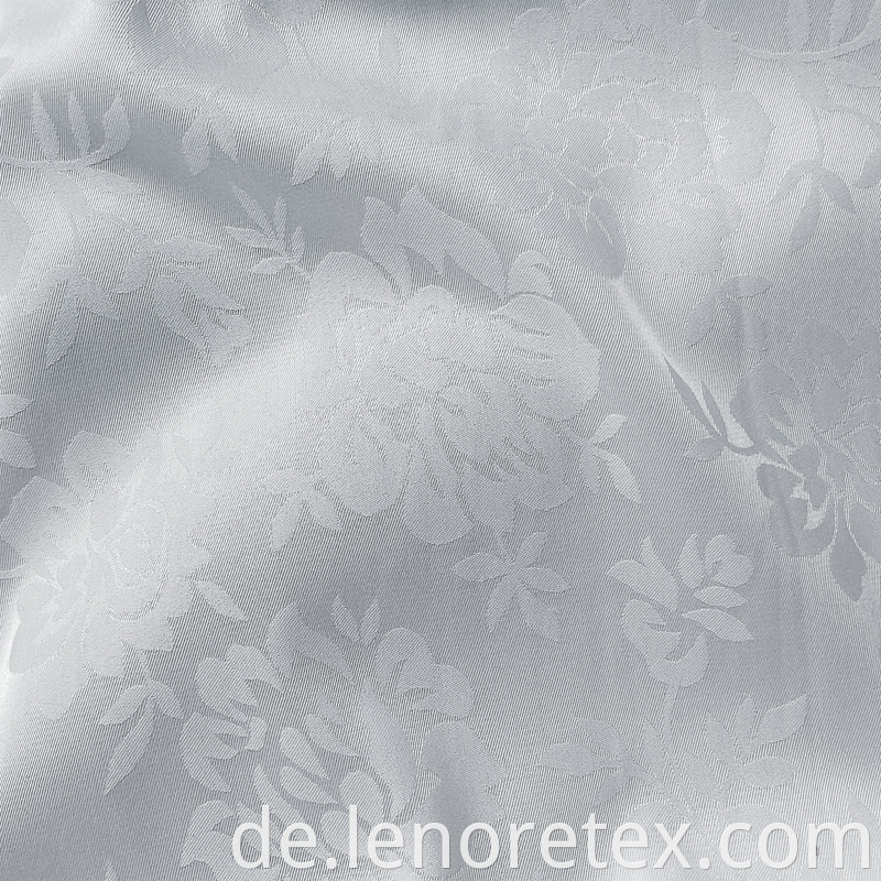 Satin Jacquard Fabric